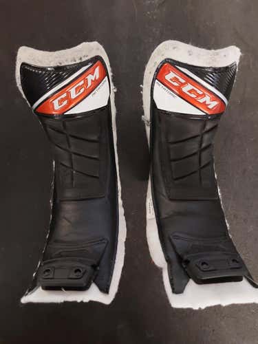 CCM XS tongue 2.0 Used SIZE 6