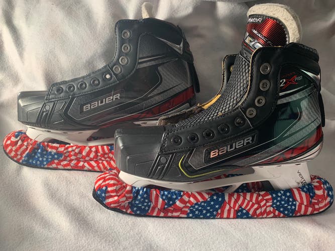 Bauer Vapor 2X Pro Goalie Skates