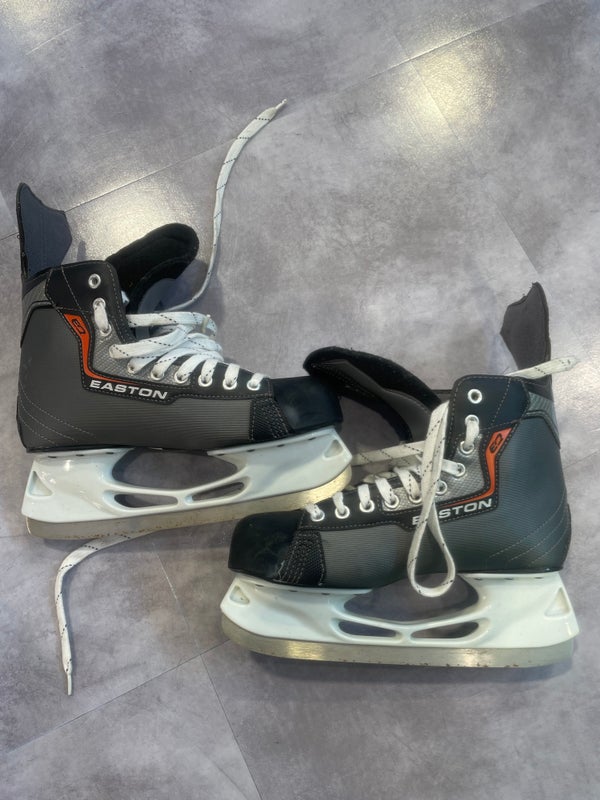 Used Easton Synergy SE10 2D Skates – Crow's Sports