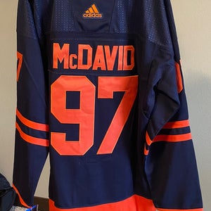 Connor McDavid NHL Jerseys, Apparel and Collectibles —