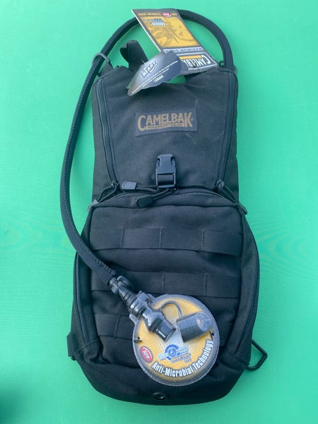 New Black CamelBak Adult Hydration Backpack