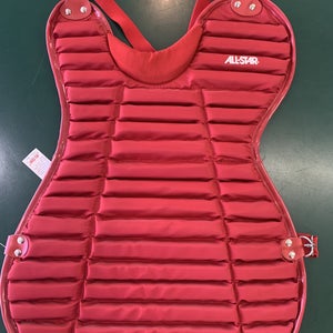 New All Star CP22 Catcher's Chest Protector