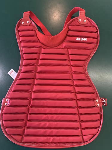 New All Star CP22 Catcher's Chest Protector