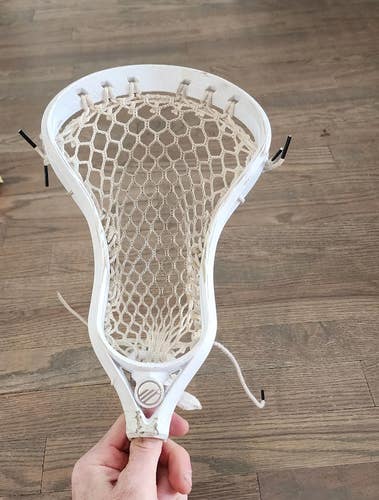 Maverik OG Tactik lacrosse Head with magik mesh