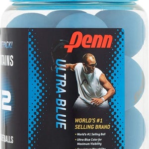 Penn Racquetballs (Pack of 12 Balls)