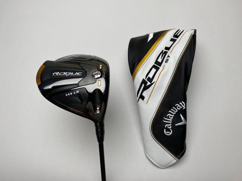 Callaway Rogue ST Triple Diamond LS Driver 9* Tensei White AV Series Stiff RH