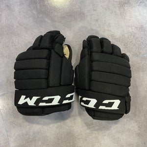Used CCM LTP Gloves 9"