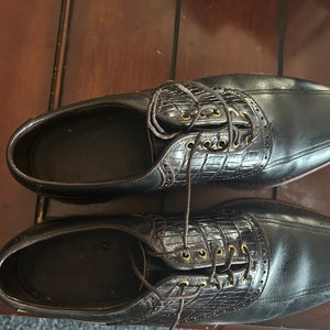 Used Size 9.5 (Women's 10.5) Footjoy Golf Shoes