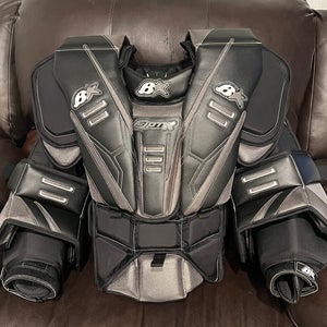 Brian's Optik3 Pro Chest Protector Brand NEW!