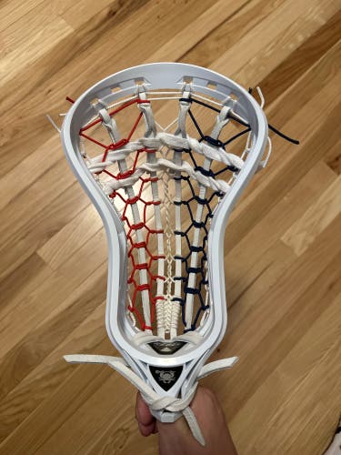 New Attack & Midfield Strung Rebel Head