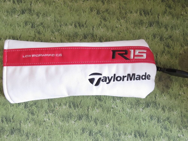 TaylorMade R15 FAIRWAY WOOD Headcover