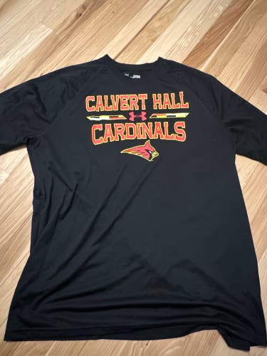 Calvert Hall tshirt