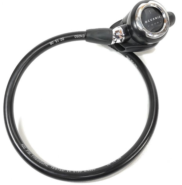 Oceanic Eos Oceanic Eos Scuba Dive 2nd Stage Regulator Swivel, Adjustable, Balanced ...