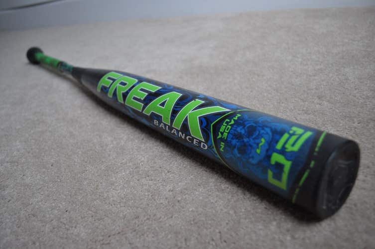 34/26 Miken Freak Balanced MF20BA Composite ASA Softball Bat