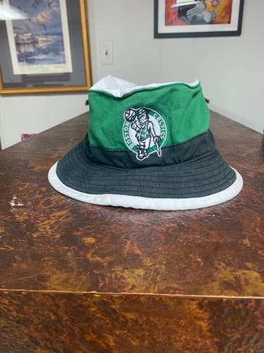 Boston Celtics bucket hat