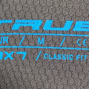 NEW True AX7 Hockey Pants, Black, Jr. Medium