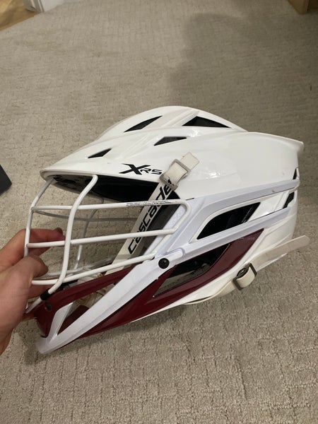 Player's Cascade XRS Helmet