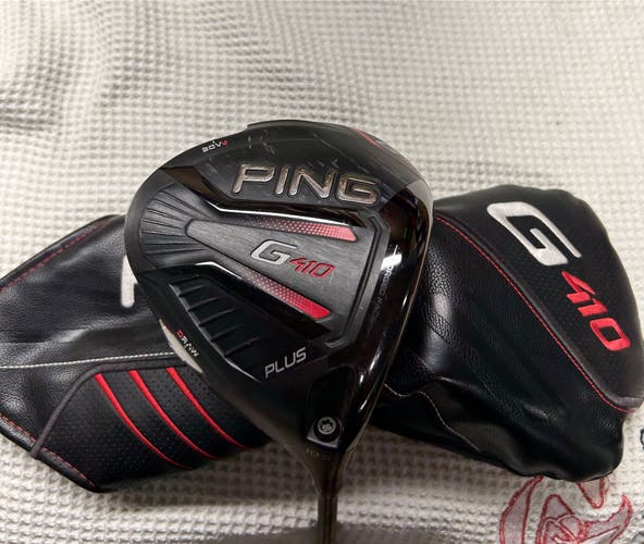 Ping G410 Plus Driver (10.5)