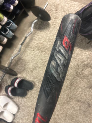 Used USSSA Certified 2021 Composite (-10) 19 oz 29" Cat 9 Composite Bat