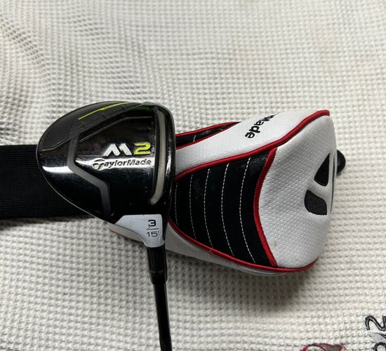 Taylormade 3 Wood M2 Fairway Wood