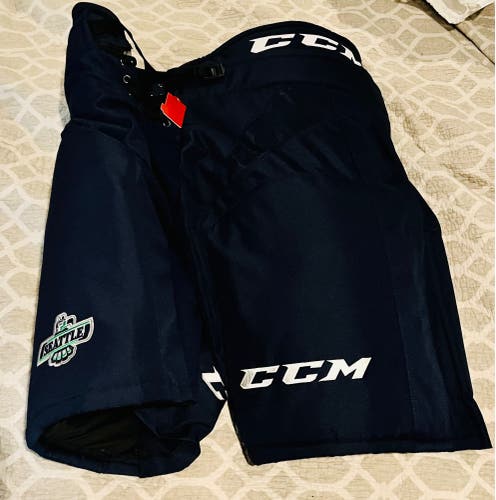 Seattle Thunderbirds CCM hockey pants