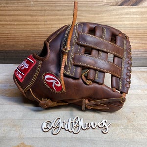 Rawlings 11.75" Heart of the Hide Baseball Glove