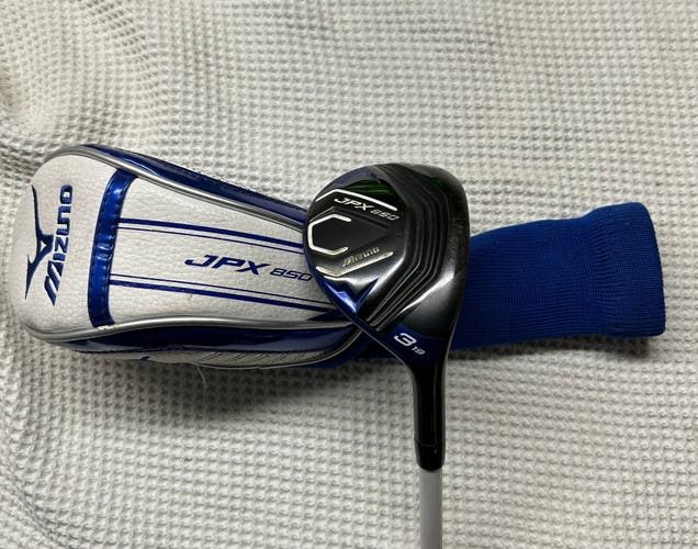 Mizuno 3H JPX-850 Hybrid