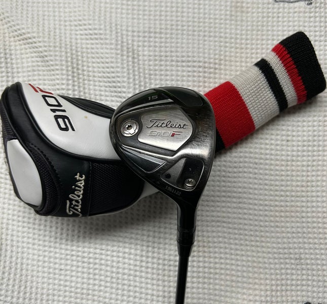 Titleist 910F Fairway 3 Wood