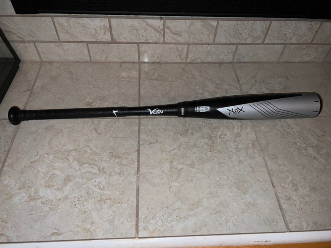 USSSA Certified Alloy (-8) 23 oz 31" Victus Nox Bat Used