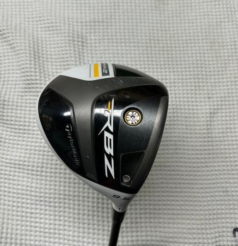 Taylormade RBZ Stage 2 Driver (9.5)