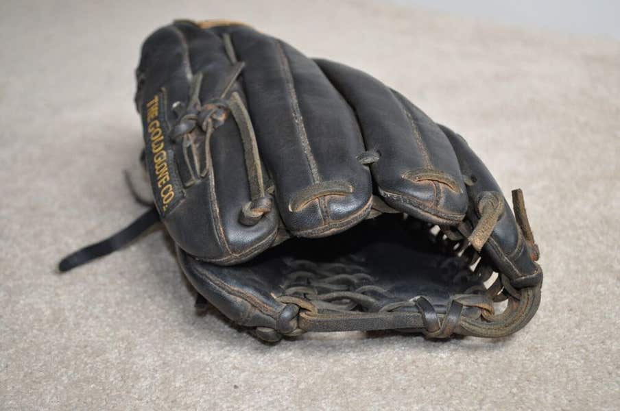 12.75” Rawlings Gold Glove GG601 TRAP-EZE Baseball Pro Mitt