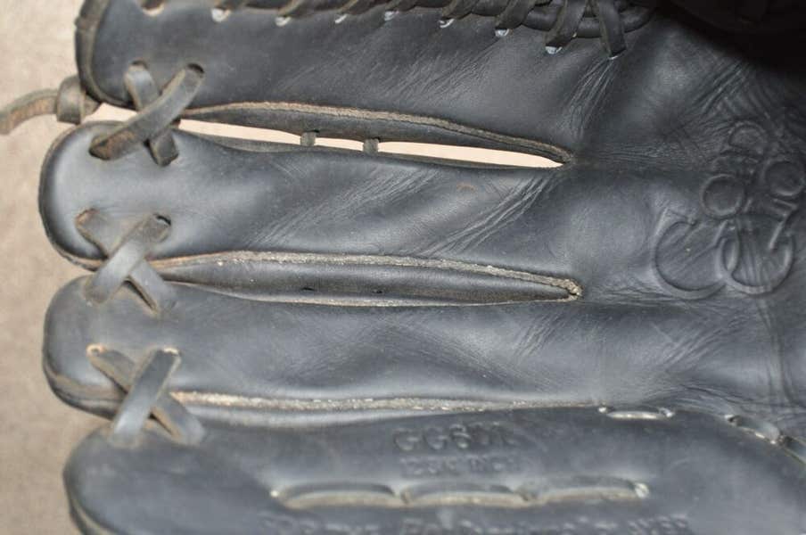 12.75” Rawlings Gold Glove GG601 TRAP-EZE Baseball Pro Mitt
