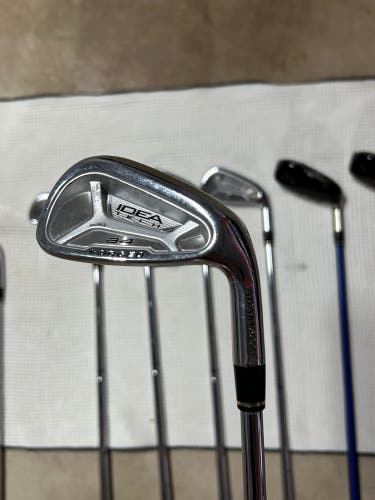 Adams Idea Tech a4 Forged Irons (P-3)