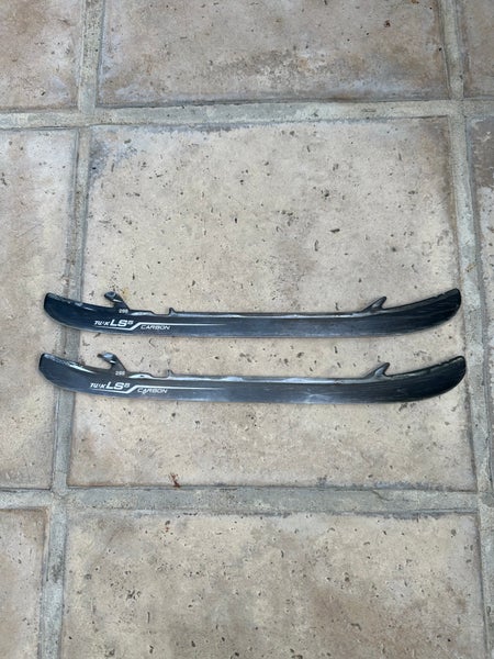 Used Bauer Tuuk LS5 Carbon 288 Tuuk Replacement Steel 288 mm