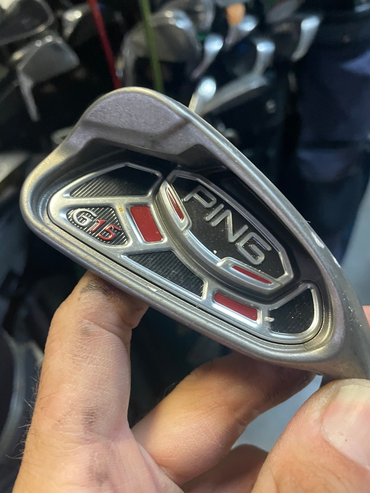 Ping G15 Iron 7 In Right Hand