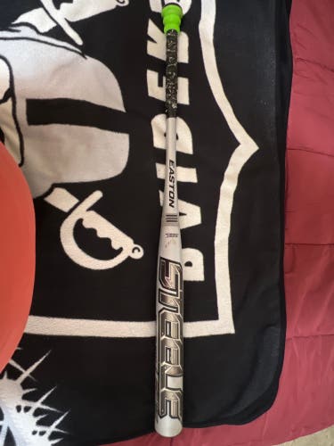 Slowpitch Softball Easton Steele Signature Lewis Mother load edition -8 bat (34in - 26oz)