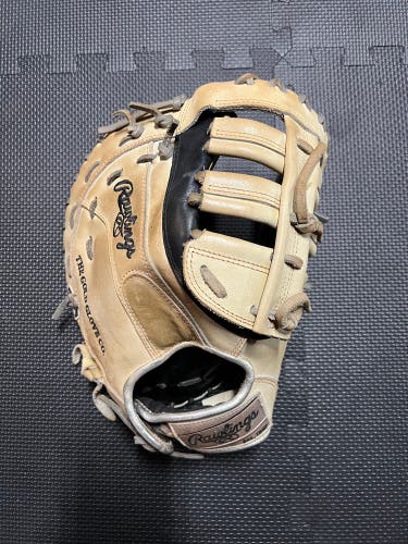 Rawlings Heart of the Hide R2G FM18 12.5" First Base Glove Mitt