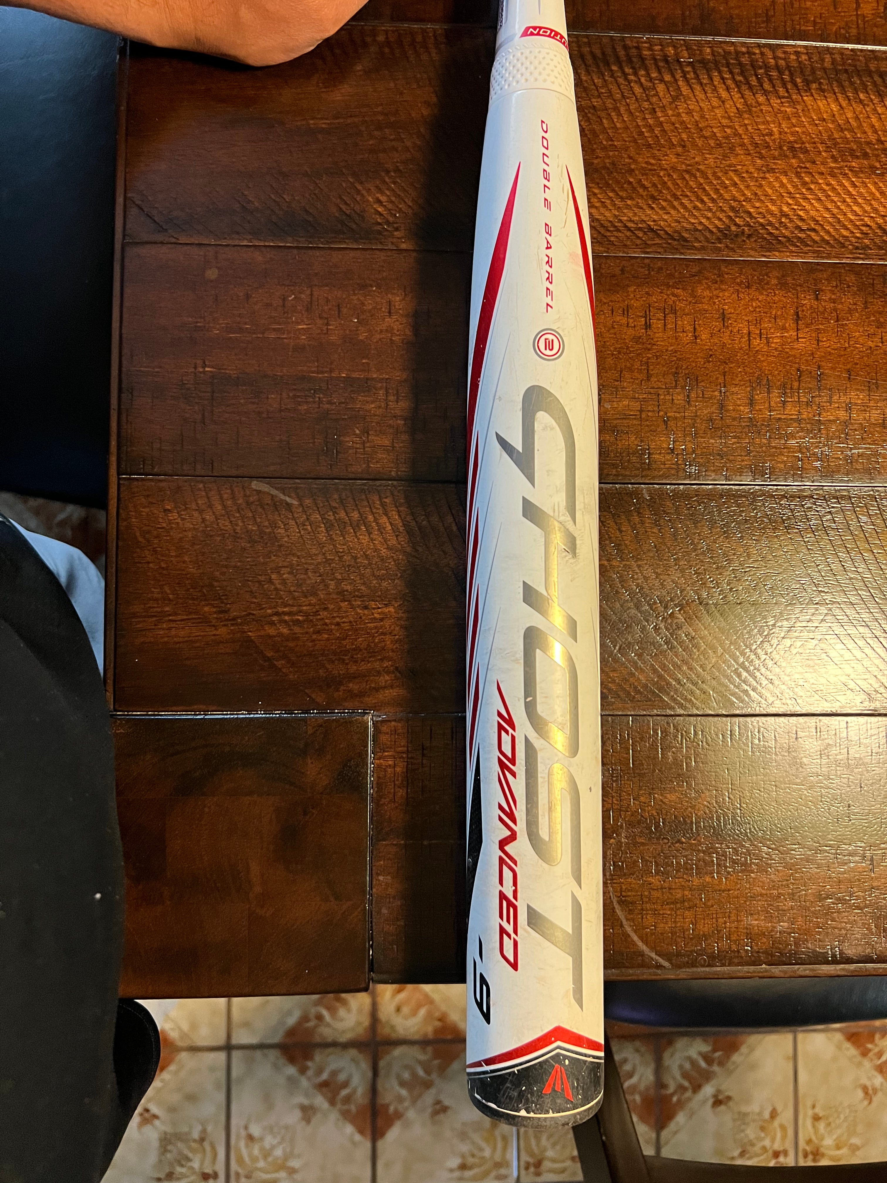 2022 Easton Ghost Advanced -10 Fastpitch Softball Bat