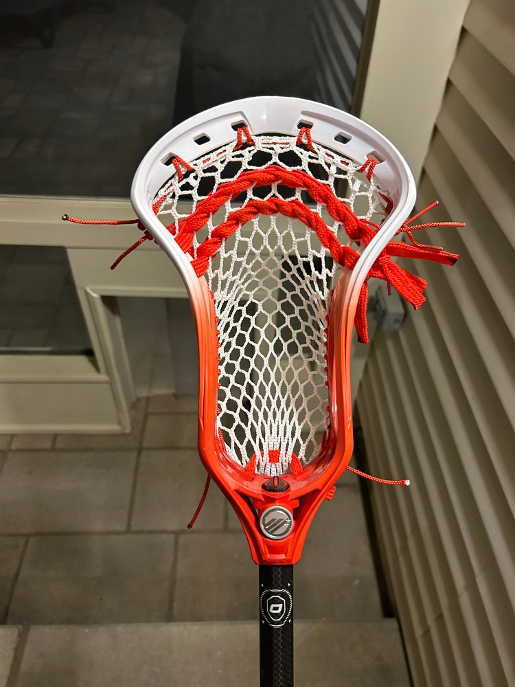 New Red Fade Dyed Kinetik 2.0 Head