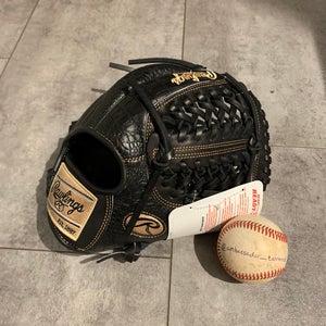 Rawlings 11.75” Heart of the Hide R2G Narrow Fit Modified Trap Web Croc Skin