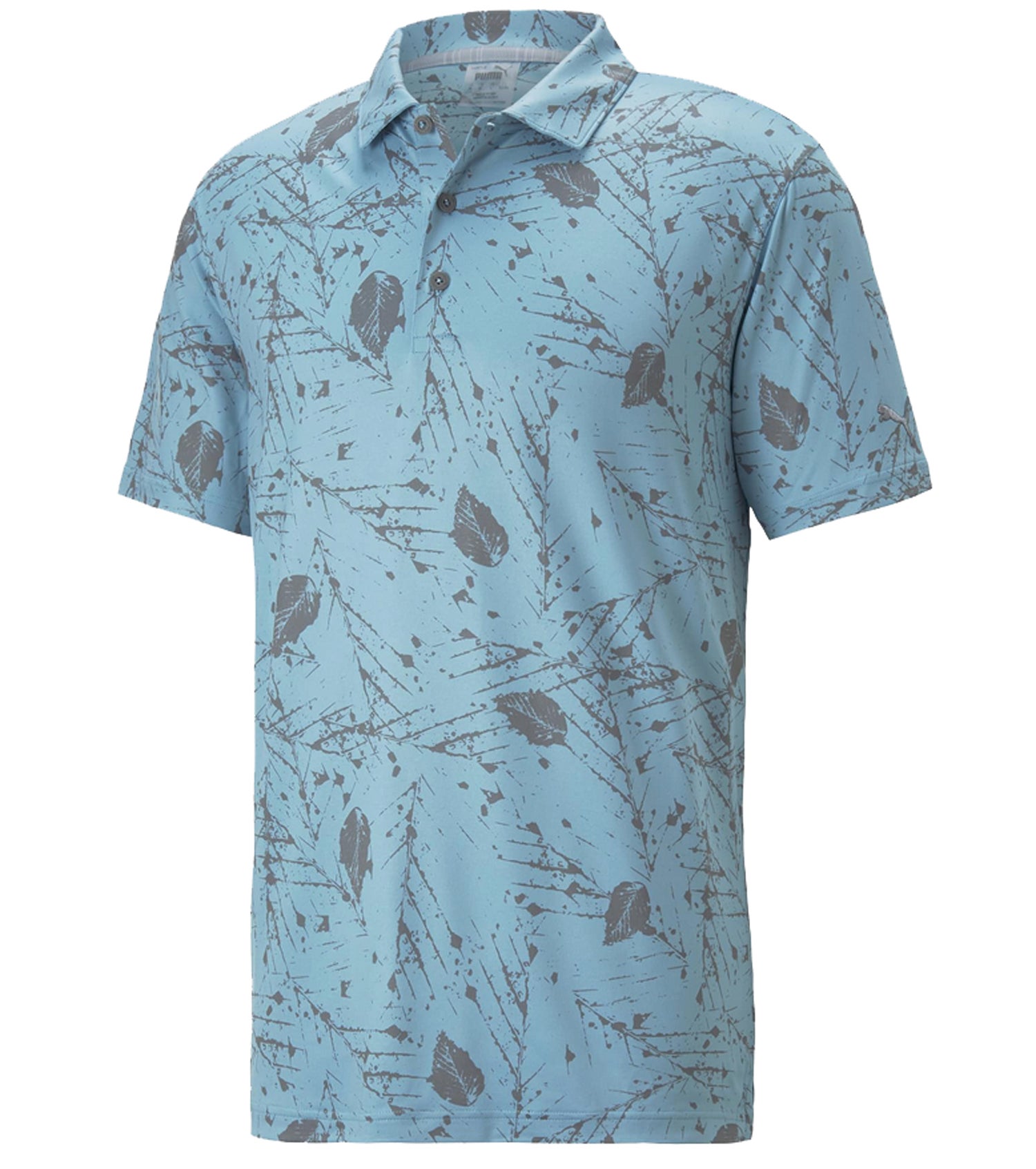 Columbia Men's PFG Trollers Best Short Sleeve Shirt - XXL - WhitePrints