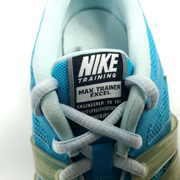 beroemd Plak opnieuw een kopje Nike Air Max Excel Womens Running Shoes Size 9.5 Trainers Blue 429663 400 |  SidelineSwap