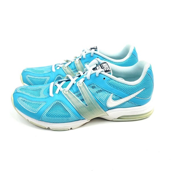 beroemd Plak opnieuw een kopje Nike Air Max Excel Womens Running Shoes Size 9.5 Trainers Blue 429663 400 |  SidelineSwap
