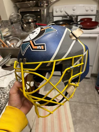 Mage style mask Kustom Composite