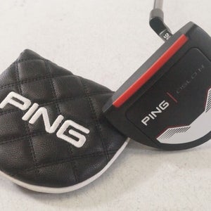 Ping Oslo H 2021 35" Putter Right Slight Arc Steel # 157210