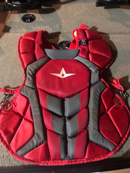All Star Catcher's Chest Protector