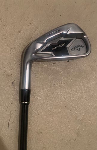 Men's 4 iron Stiff Flex Graphite Shaft APEX