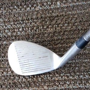 EXCELL 37.25 in MALTBY FORGED M SERIES NICKEL 53 DEG WEDGE GOLF CLUB