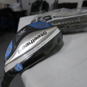 Callaway Steelhead XR Rescue Hybrid 5-iron - 5H - 25* - Ladies Graphite - NEW
