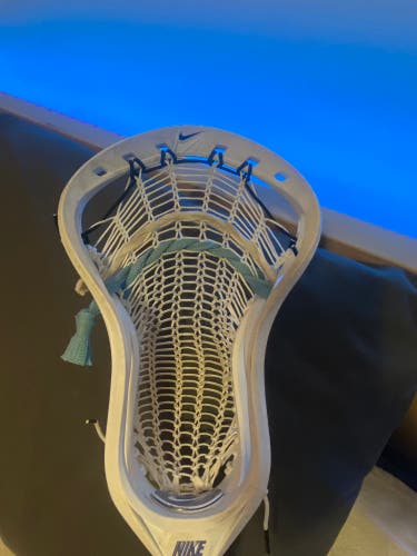Used Attack & Midfield Strung L3 Head With Armor Mesh